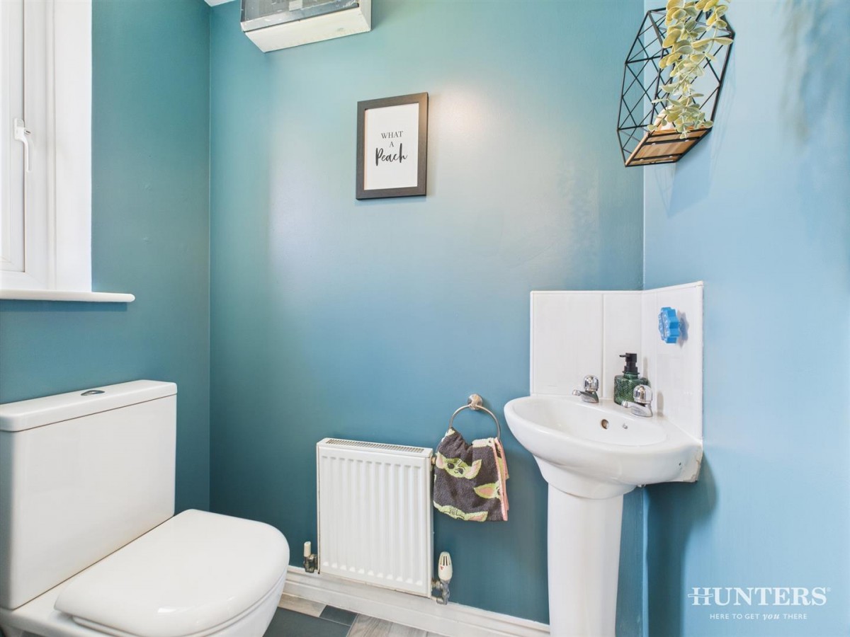 Langdon Close, Templetown, Consett