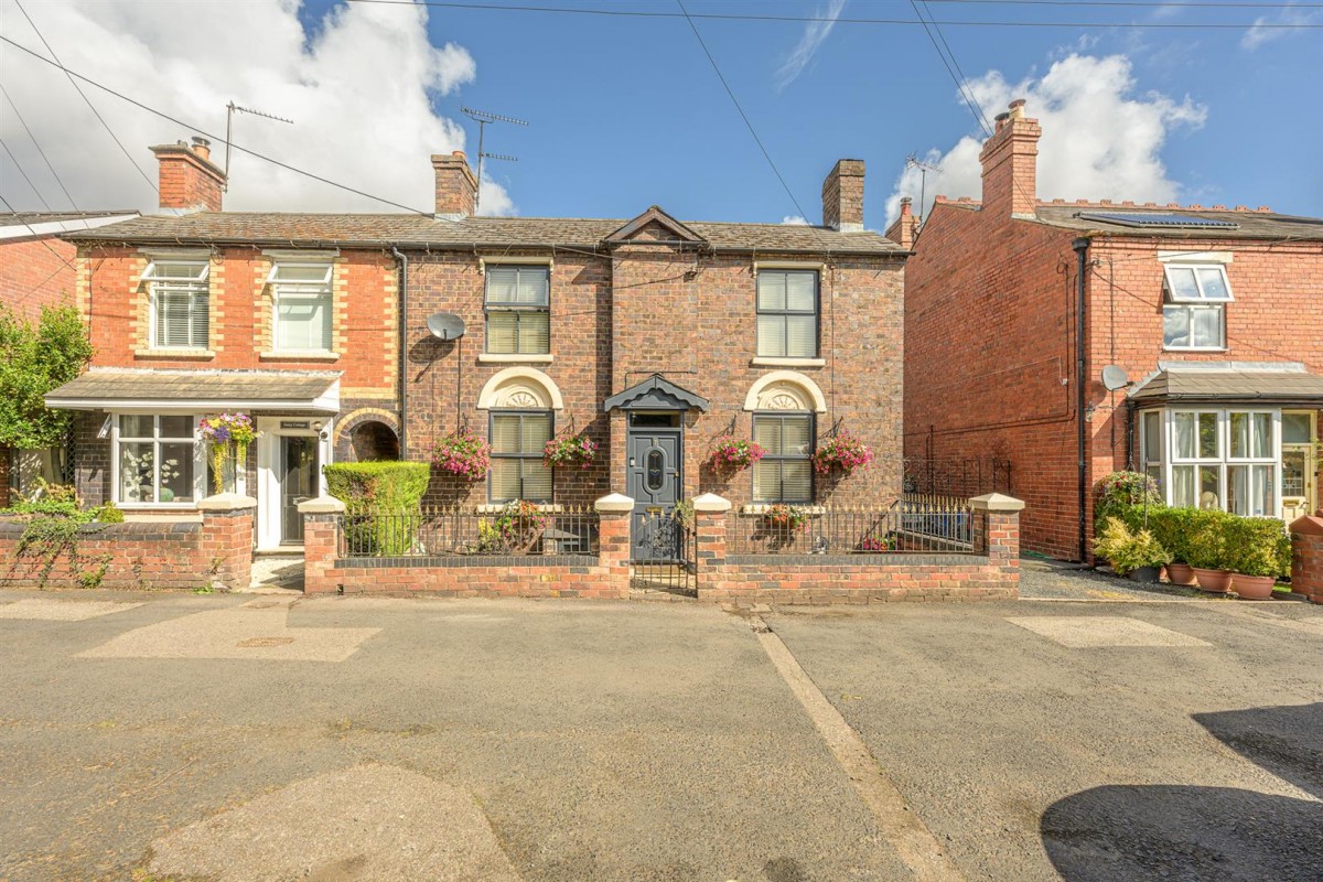 James Street, Kinver, Stourbridge, DY7 6ED