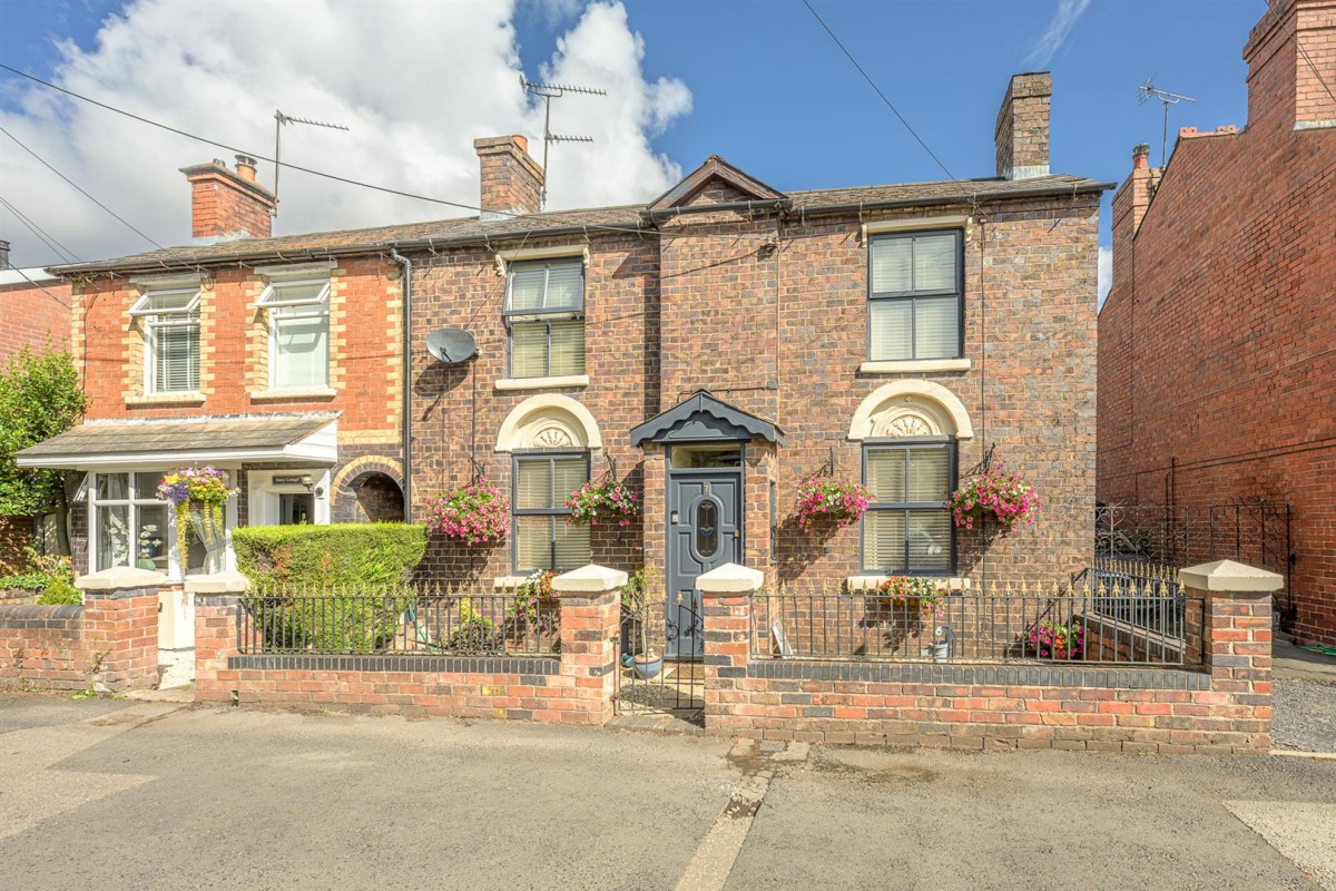 James Street, Kinver, Stourbridge, DY7 6ED