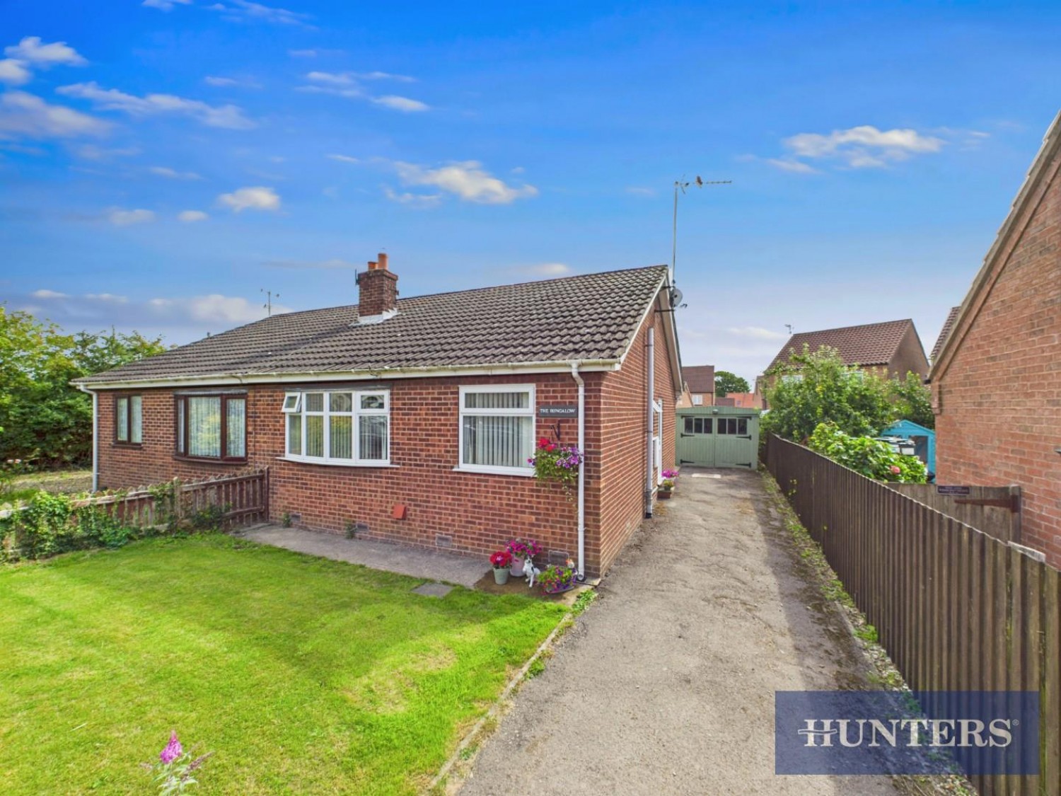 West Lane, Burton Fleming, Driffield