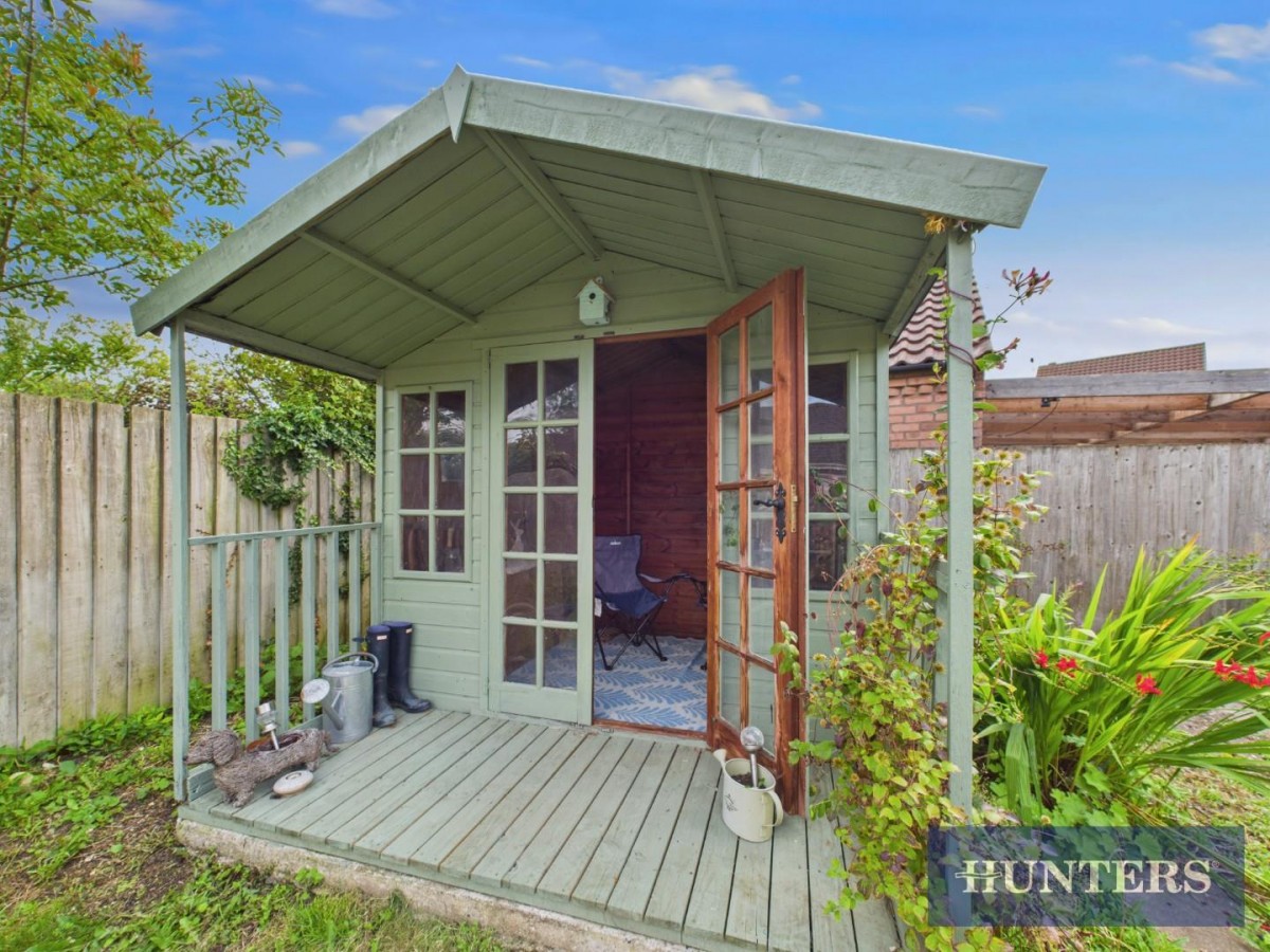 West Lane, Burton Fleming, Driffield