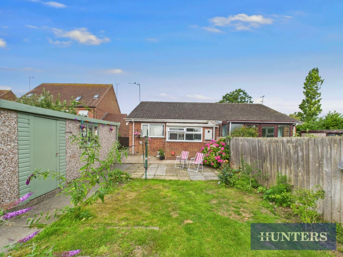 West Lane, Burton Fleming, Driffield