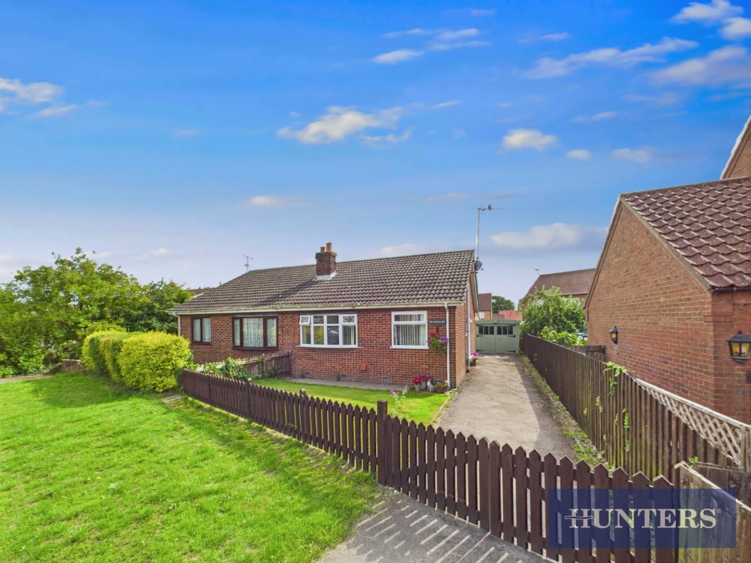 West Lane, Burton Fleming, Driffield