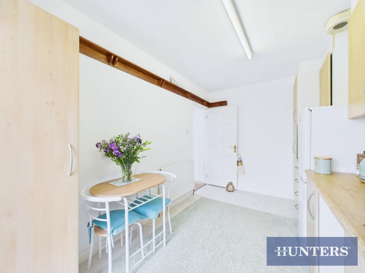 West Lane, Burton Fleming, Driffield