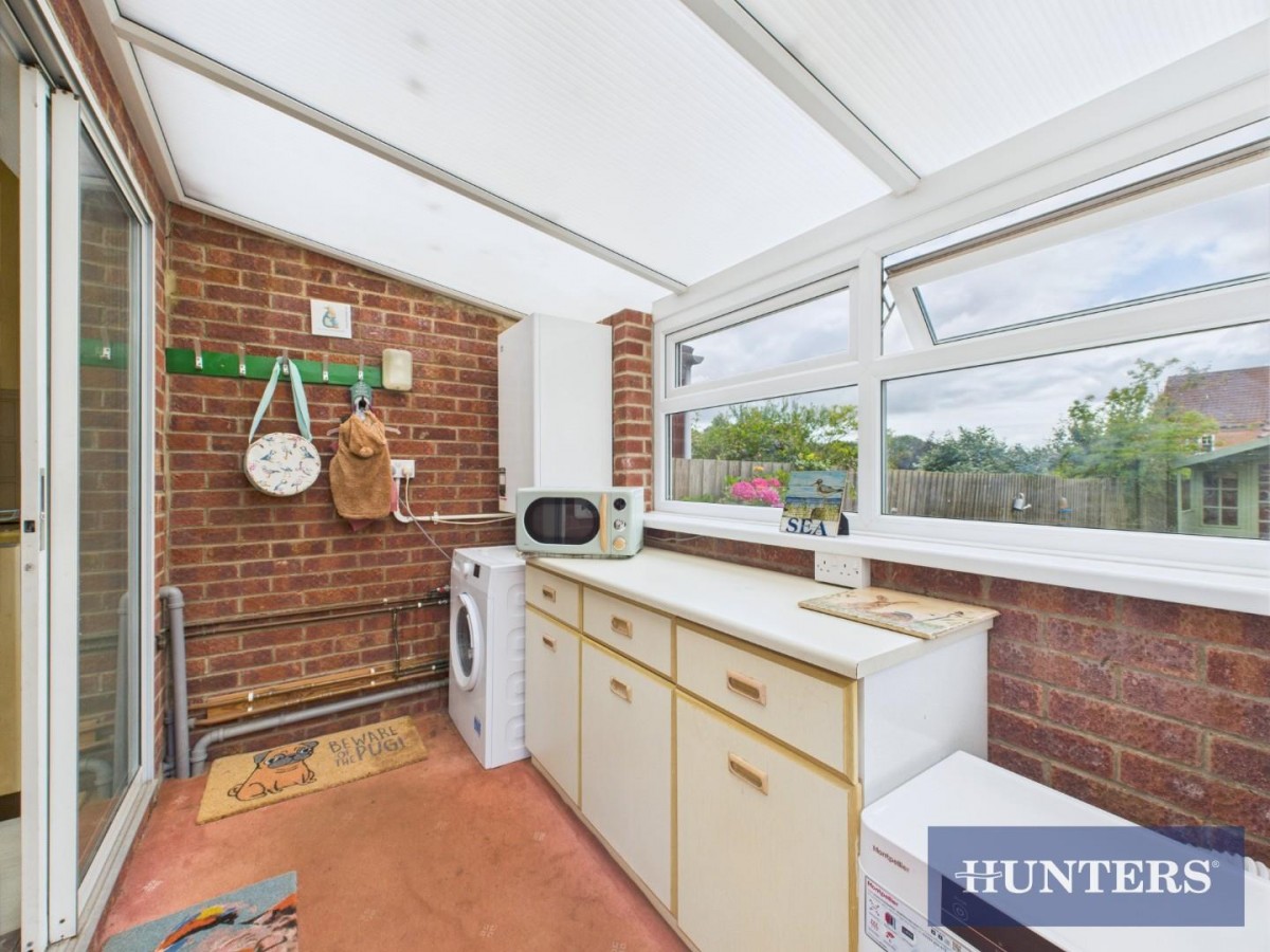 West Lane, Burton Fleming, Driffield