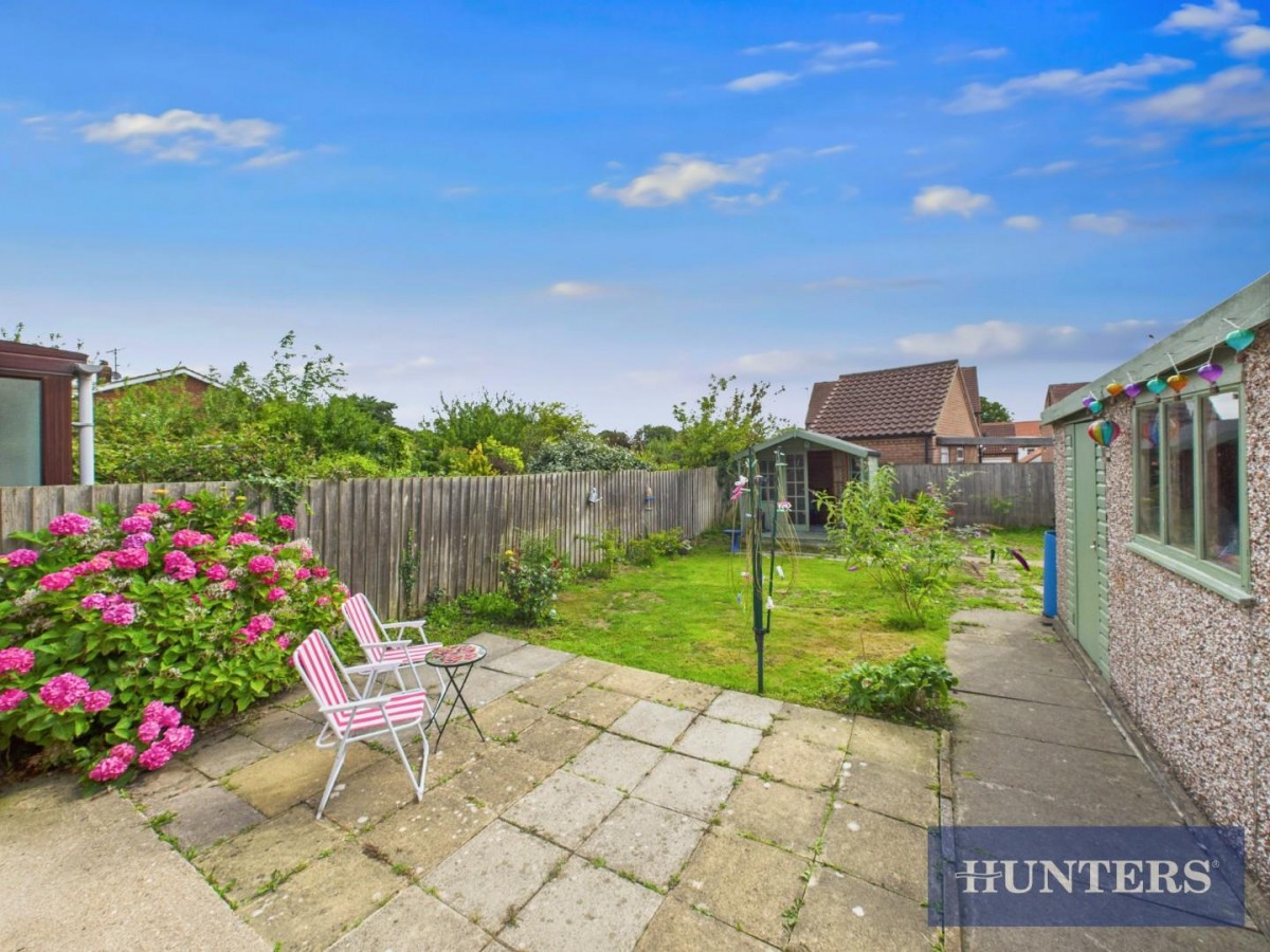 West Lane, Burton Fleming, Driffield