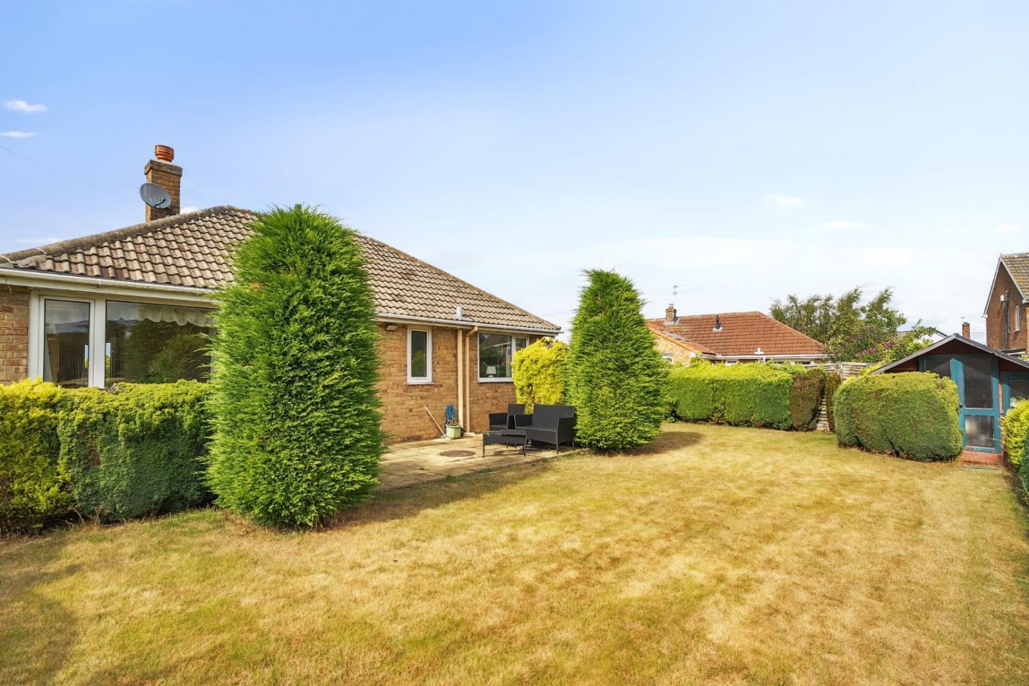 Moor Side, Boston Spa, Wetherby