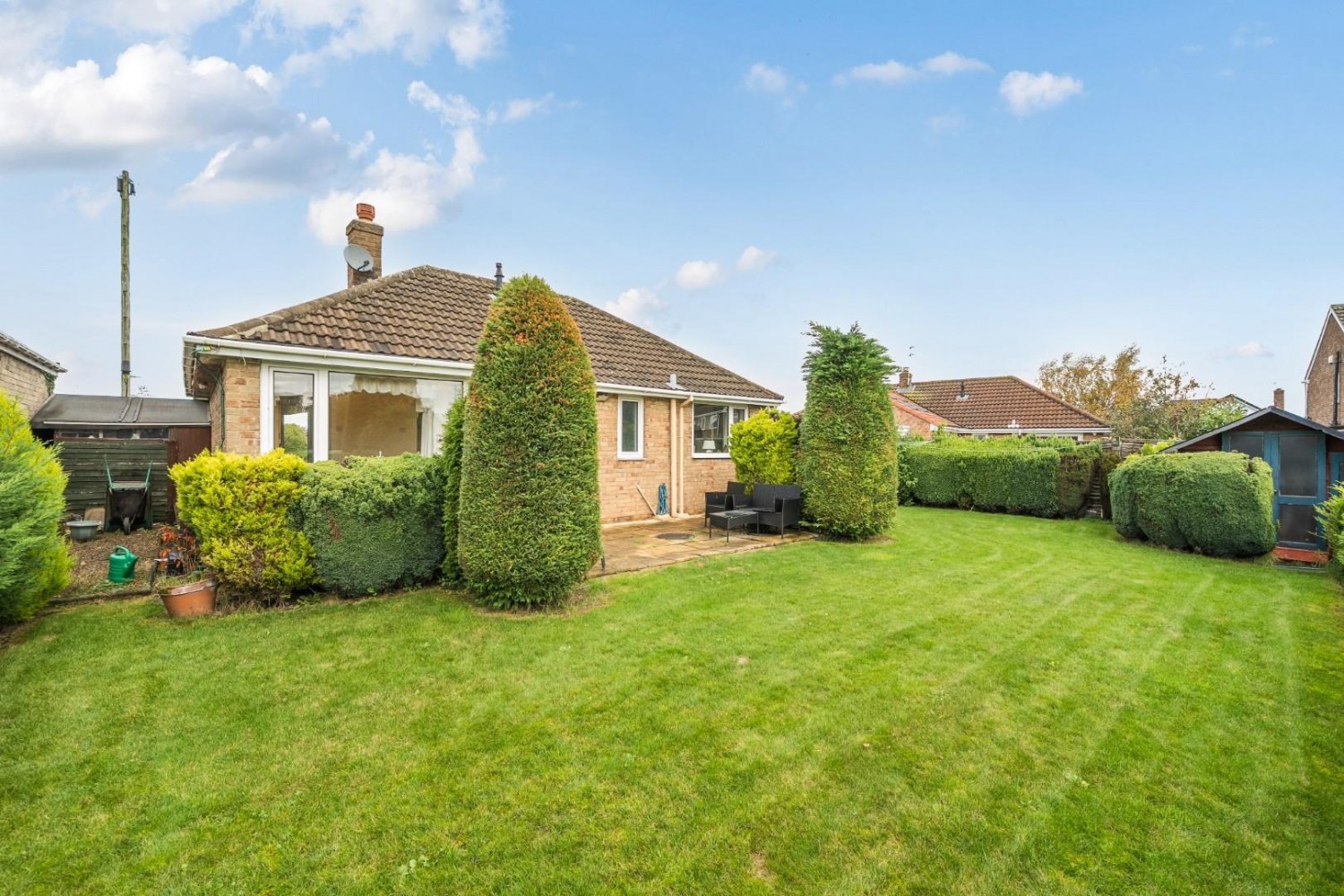 Moor Side, Boston Spa, Wetherby