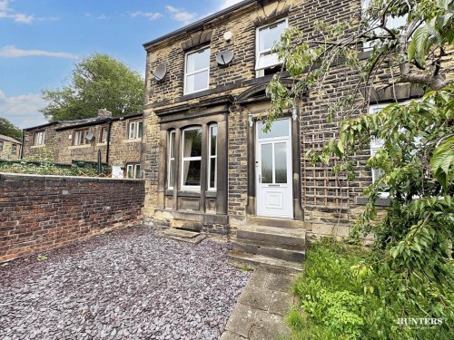 Cemetery Road, Dewsbury
