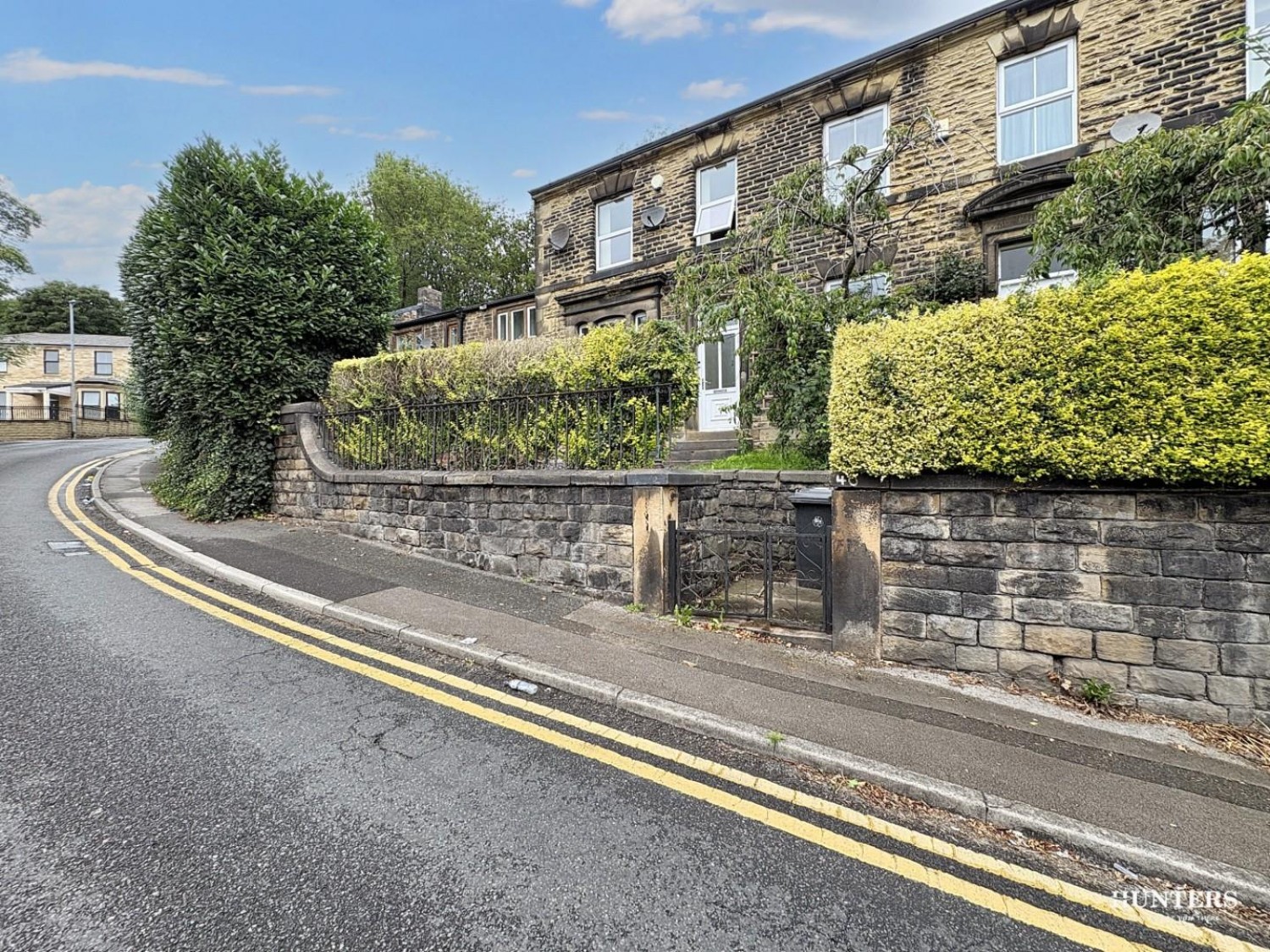 Cemetery Road, Dewsbury