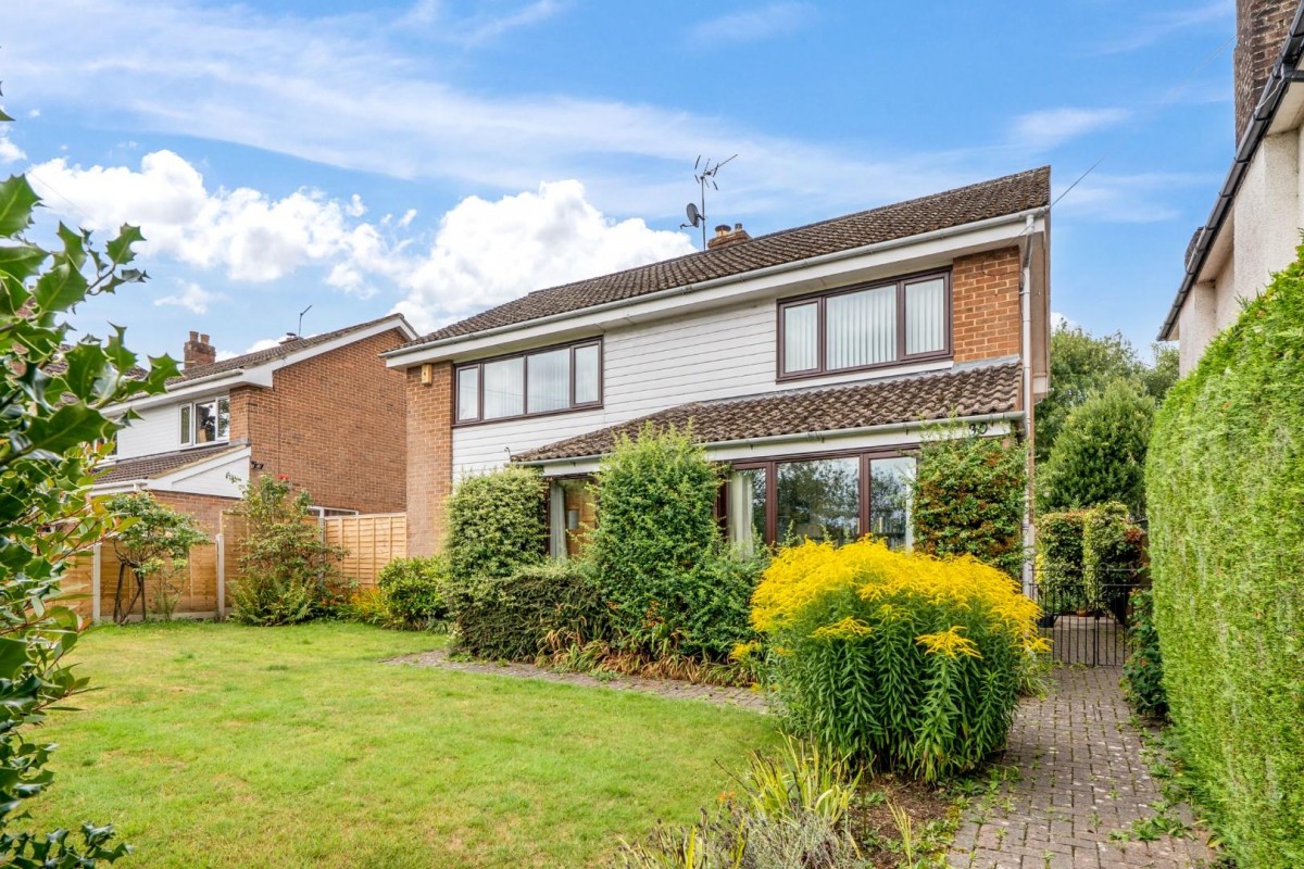 Kingshill Road, Dursley
