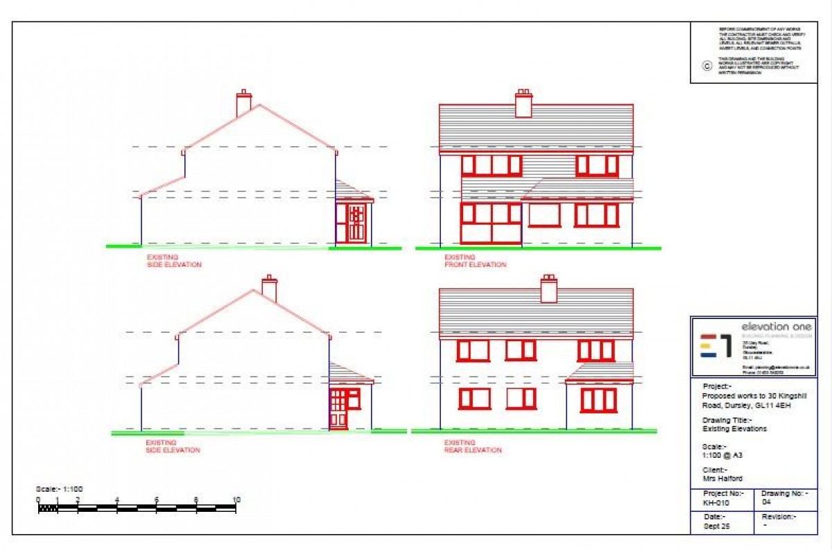 Kingshill Road, Dursley