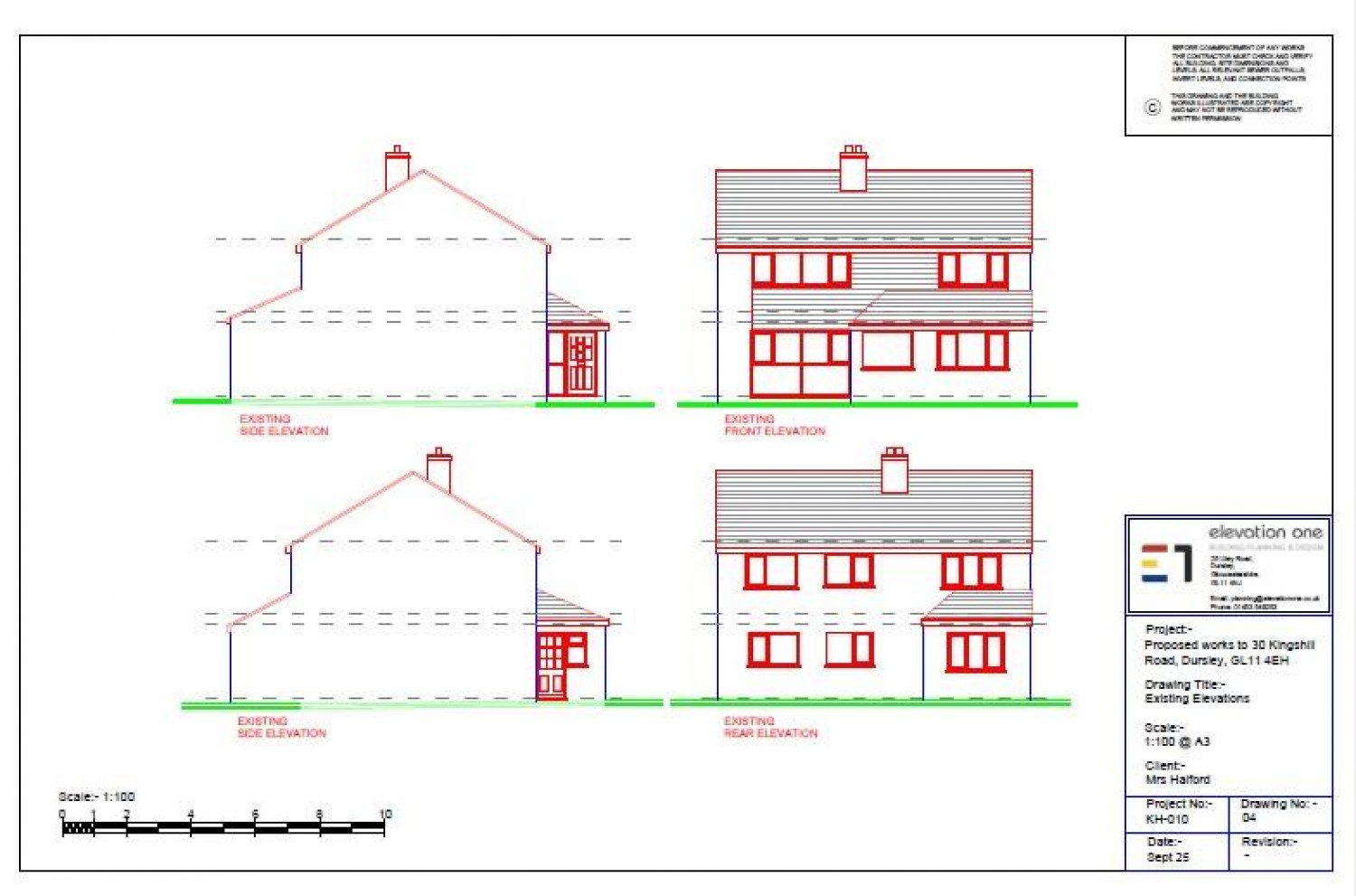 Kingshill Road, Dursley