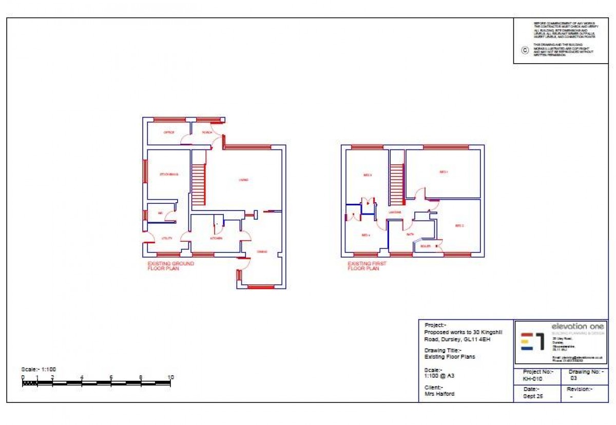 Kingshill Road, Dursley