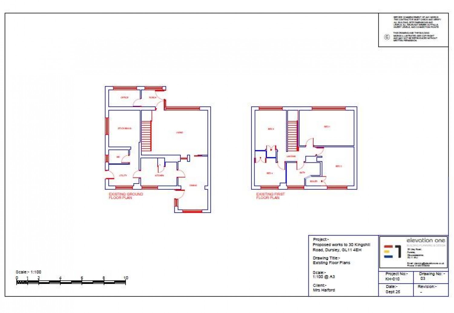 Kingshill Road, Dursley