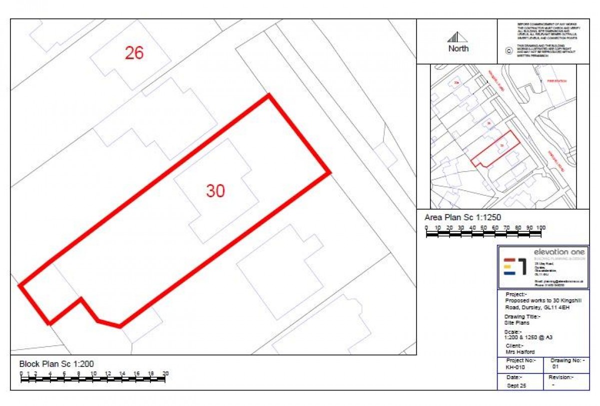 Kingshill Road, Dursley