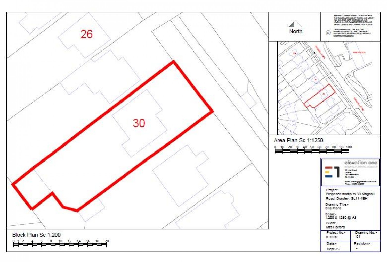 Kingshill Road, Dursley