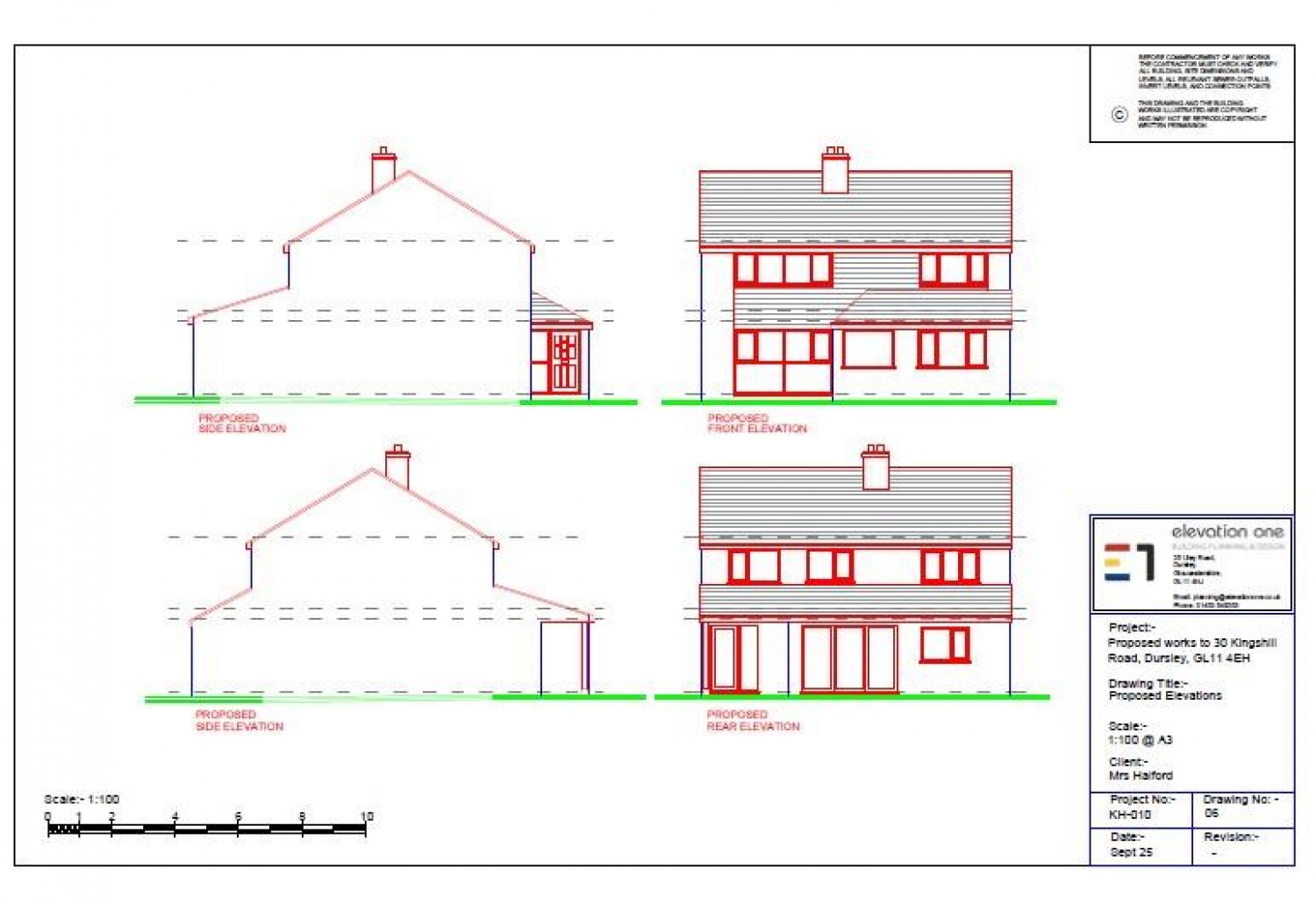 Kingshill Road, Dursley