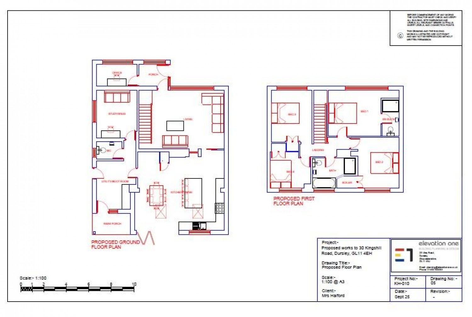Kingshill Road, Dursley