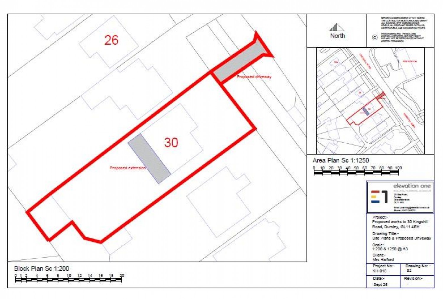 Kingshill Road, Dursley