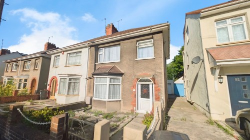 Cottrell Road, Bristol