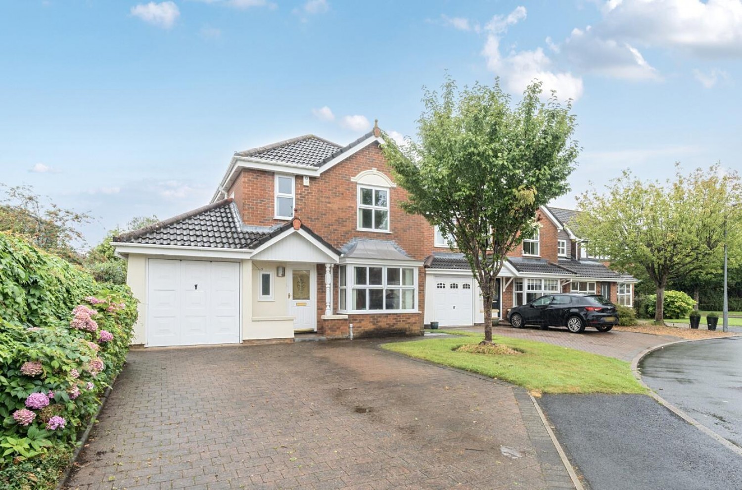 Fellfoot Close, Manchester