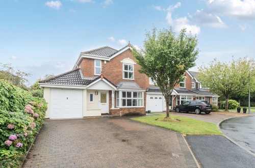 Fellfoot Close, Manchester