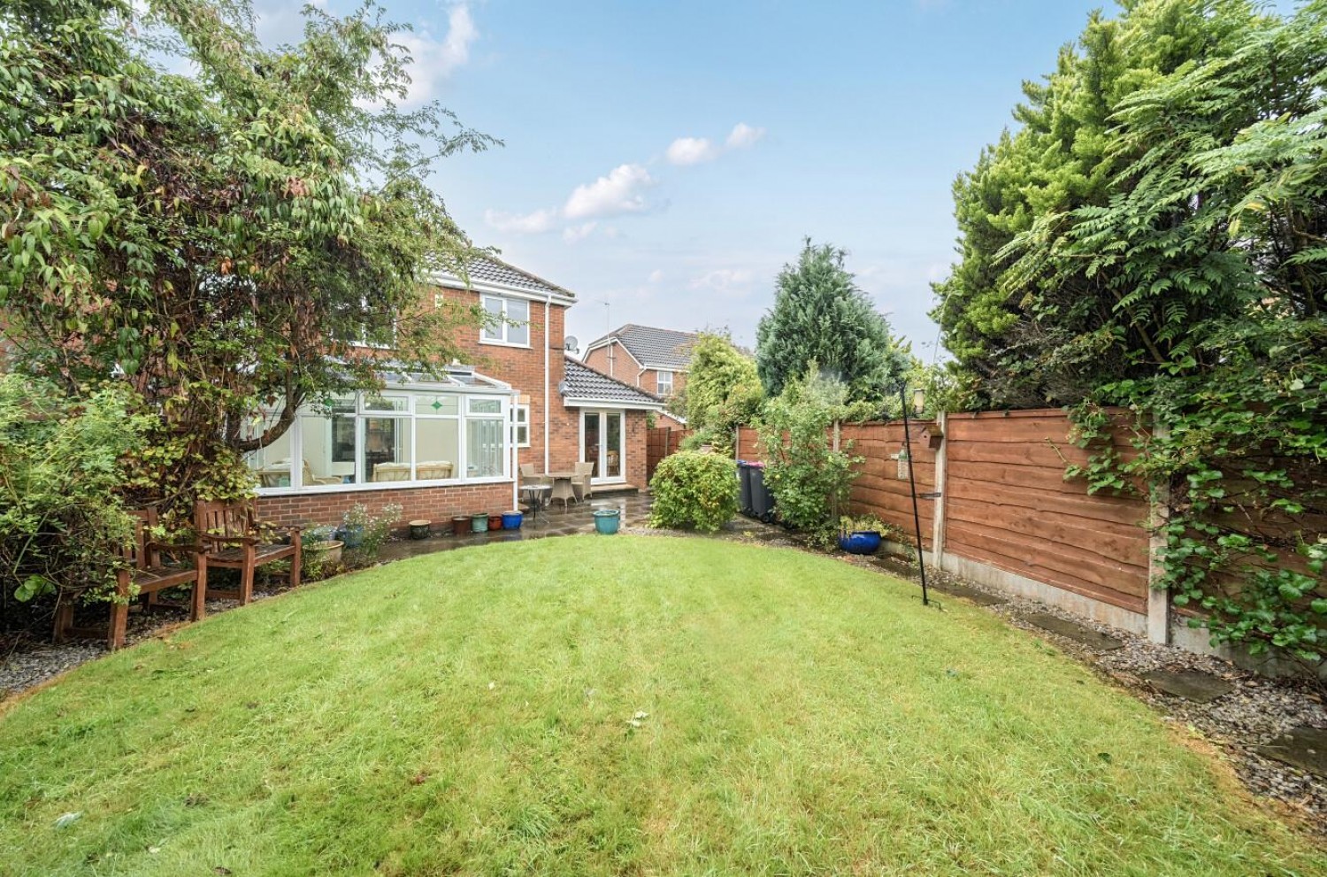 Fellfoot Close, Manchester