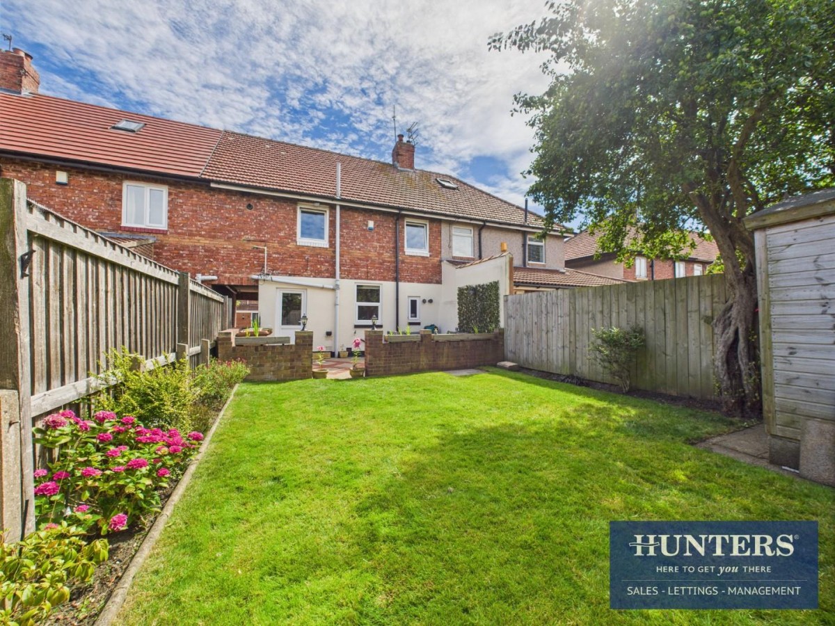 Nettleham Road, Monkwearmouth, Sunderland, Tyne and Wear