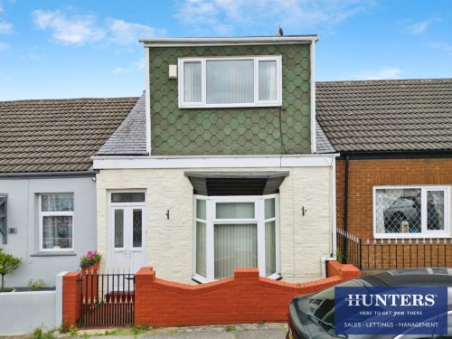Gilsland Street, Millfield, Sunderland