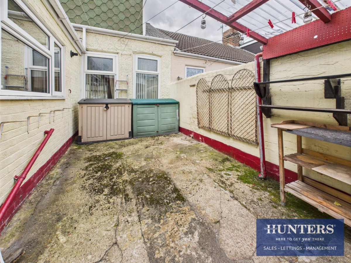 Gilsland Street, Millfield, Sunderland