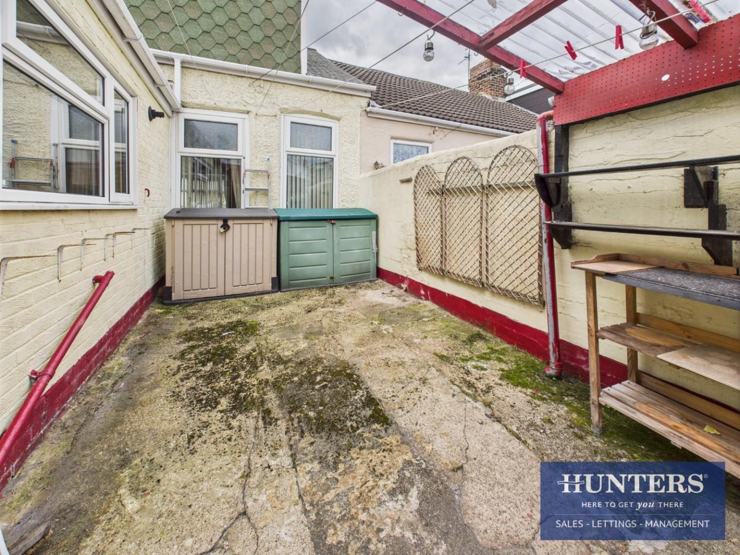 Gilsland Street, Millfield, Sunderland