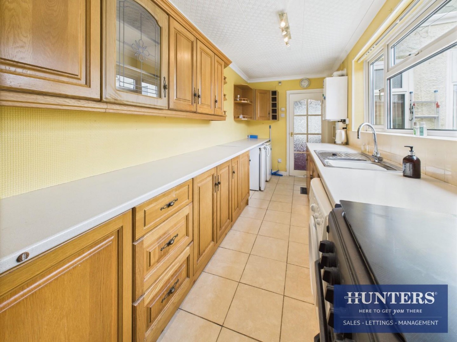 Gilsland Street, Millfield, Sunderland