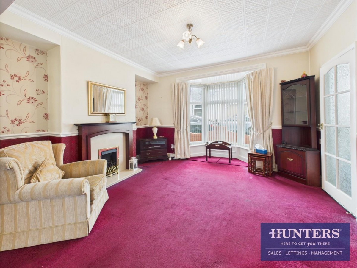 Gilsland Street, Millfield, Sunderland