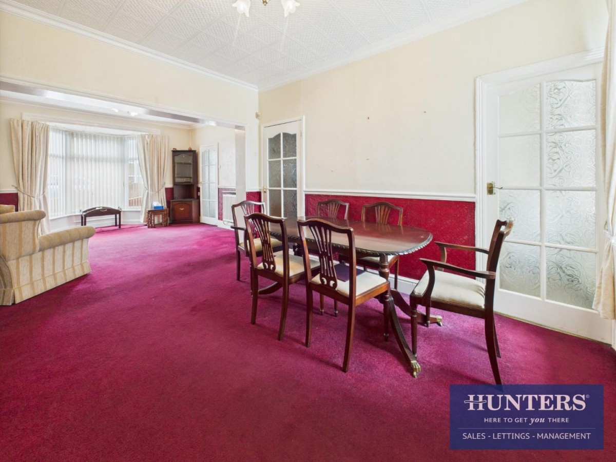 Gilsland Street, Millfield, Sunderland