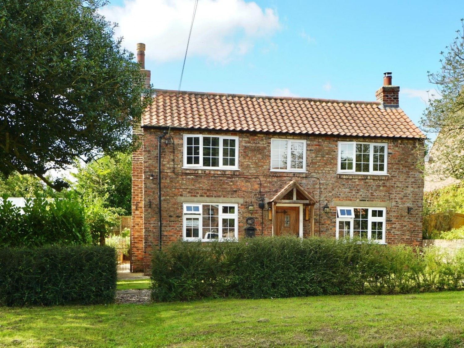 Main Street, Flawith, York