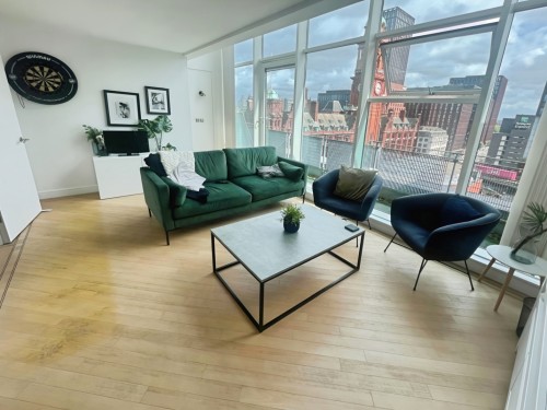 W3, Whitworth Street West, Manchester