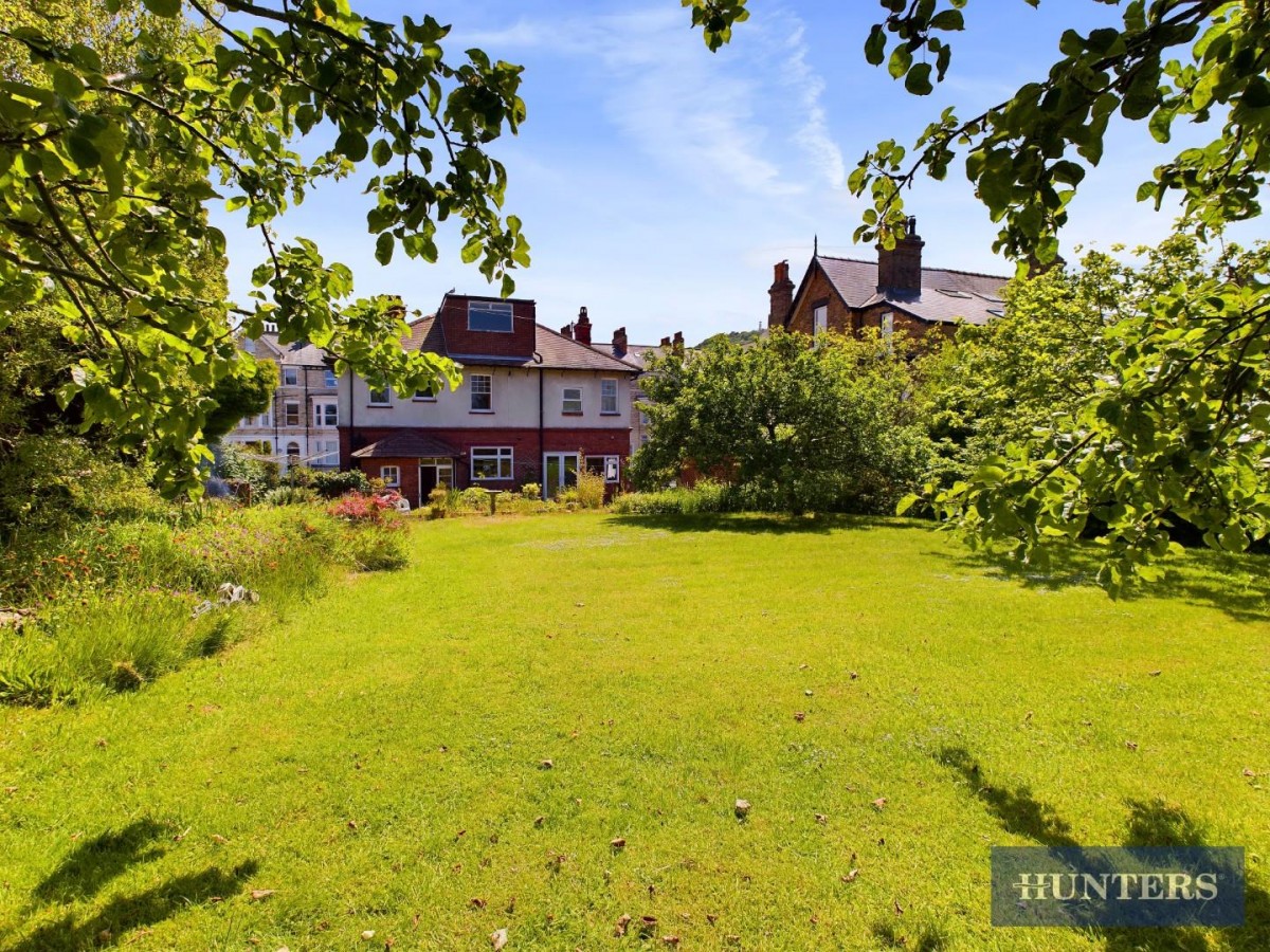 Trinity Road, Scarborough