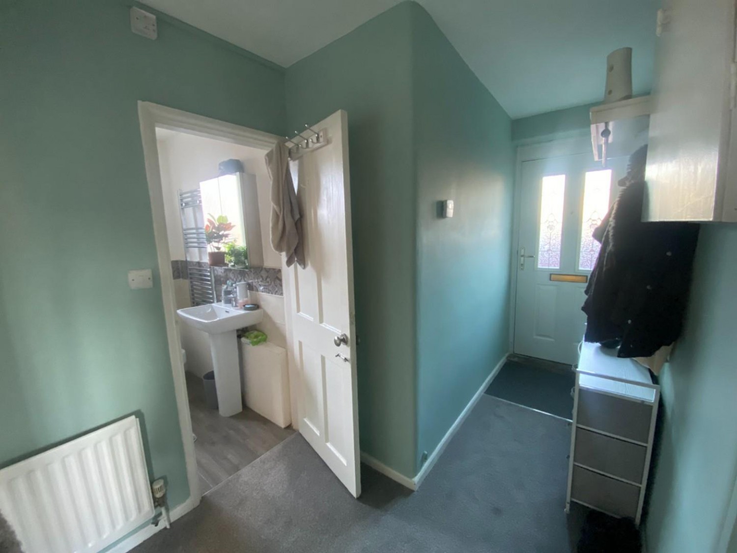 St. Albans Grove, Carshalton