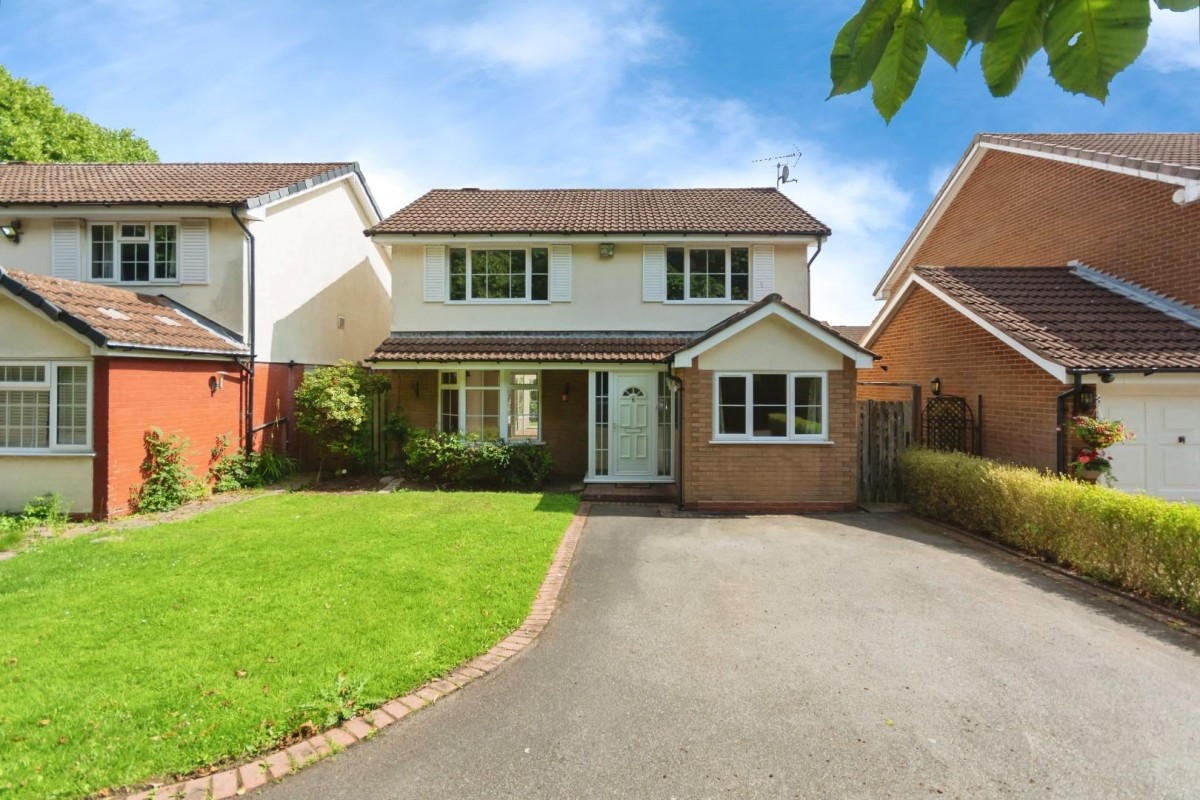 Stonehill Croft, Shirley, Solihull