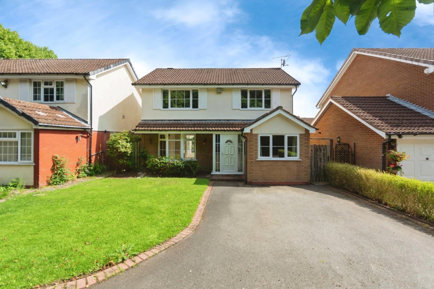 Stonehill Croft, Shirley, Solihull