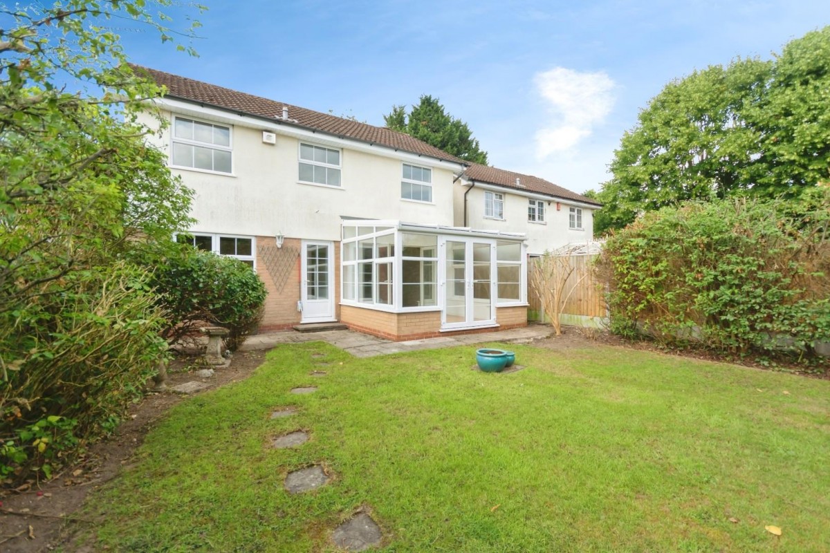 Stonehill Croft, Shirley, Solihull