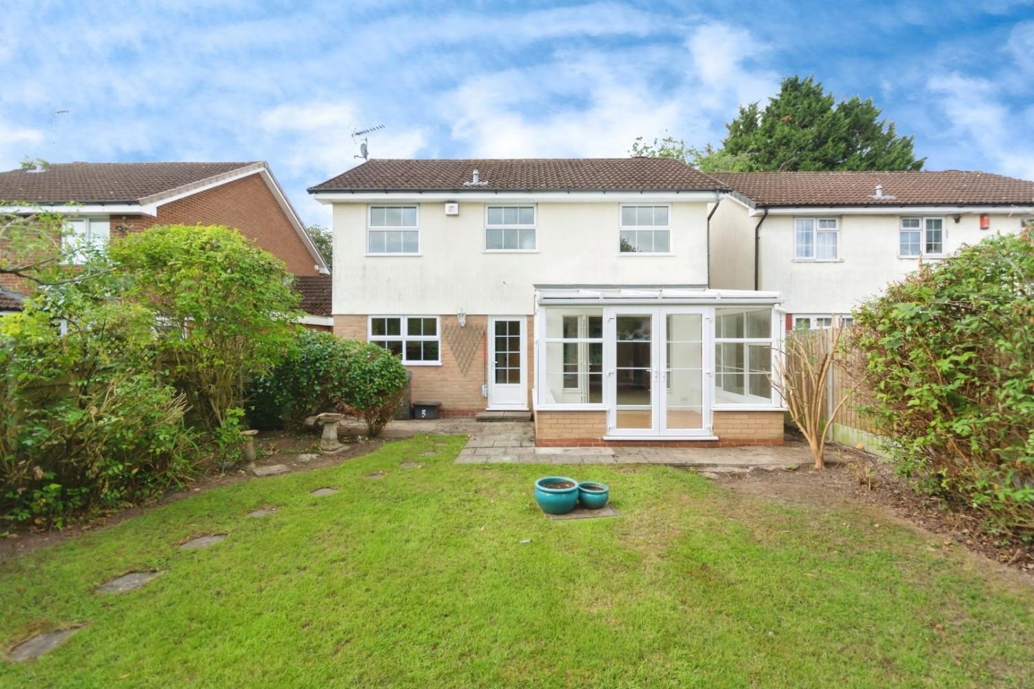 Stonehill Croft, Shirley, Solihull