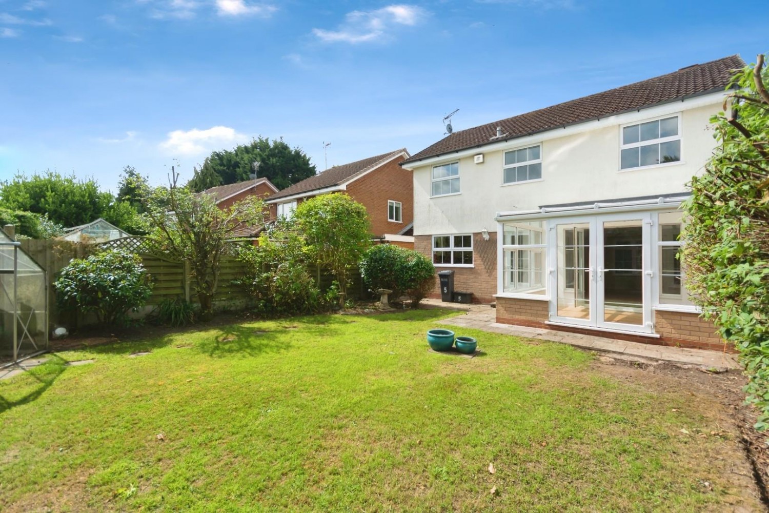 Stonehill Croft, Shirley, Solihull