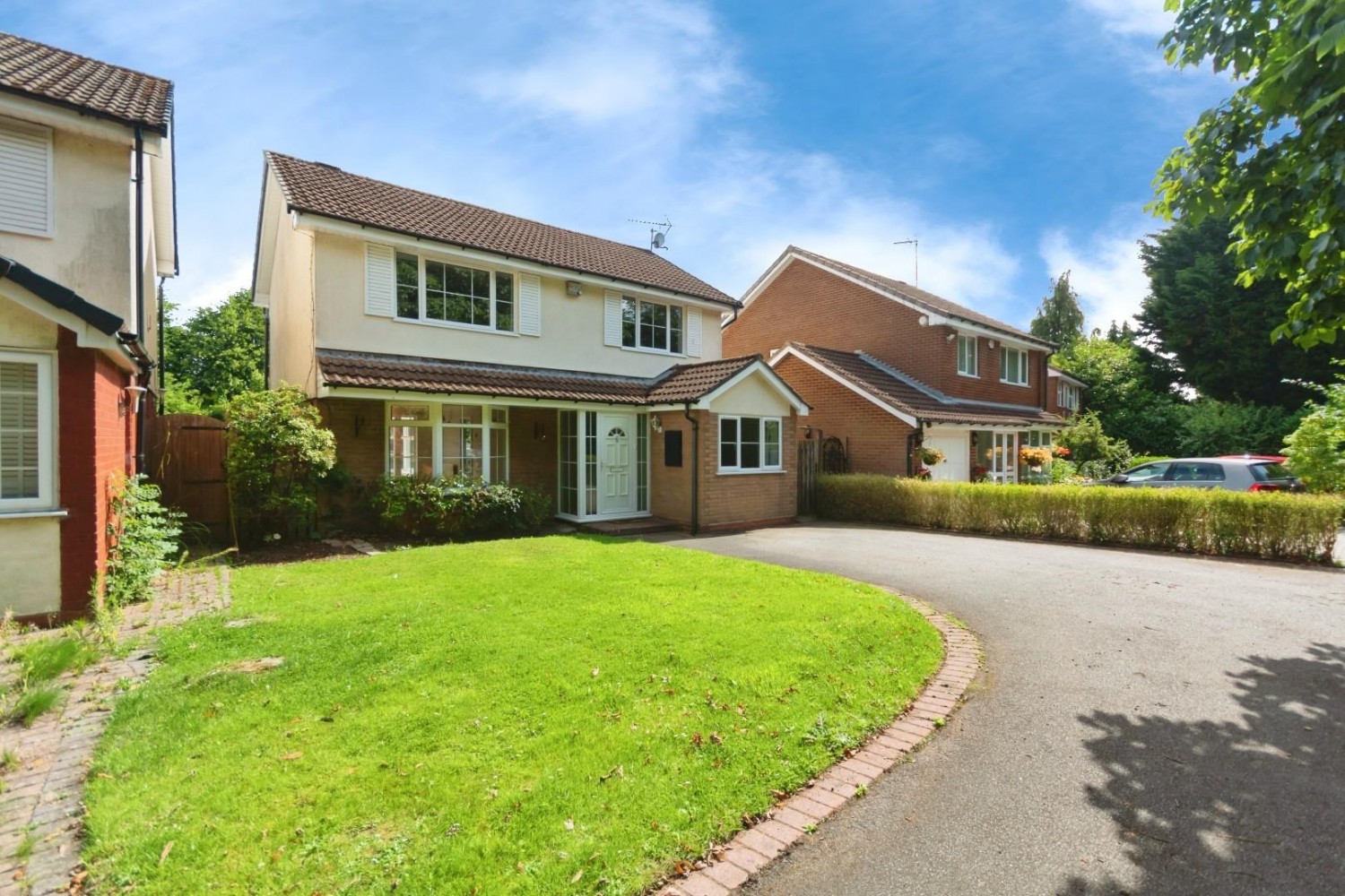 Stonehill Croft, Shirley, Solihull
