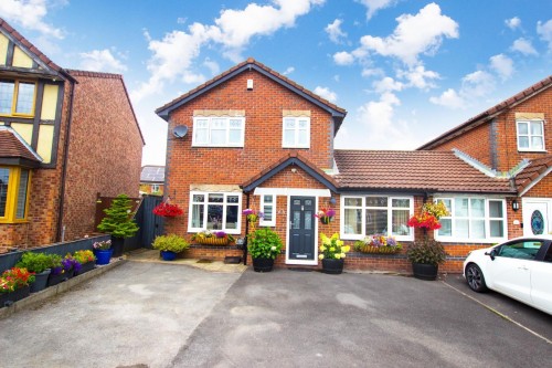Leeward Close, Lower Darwen
