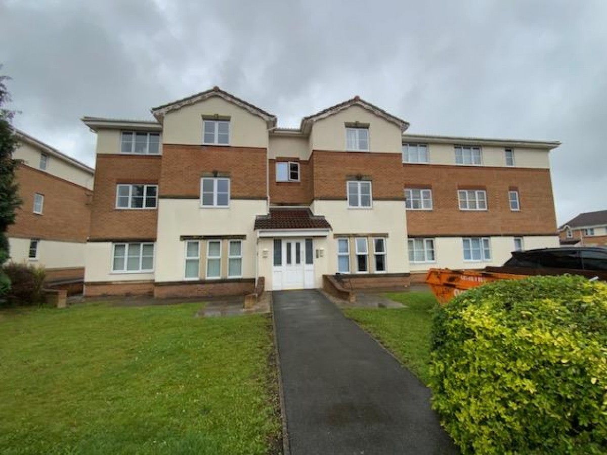 Regency Gardens, Hyde