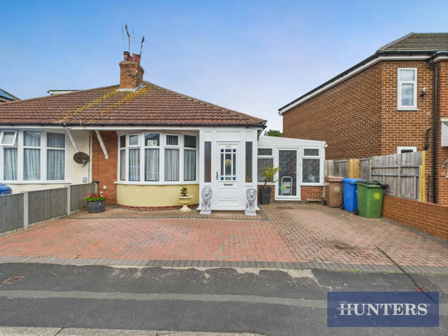 St. Cuthbert Road, Bridlington, East Riding of Yorkshire