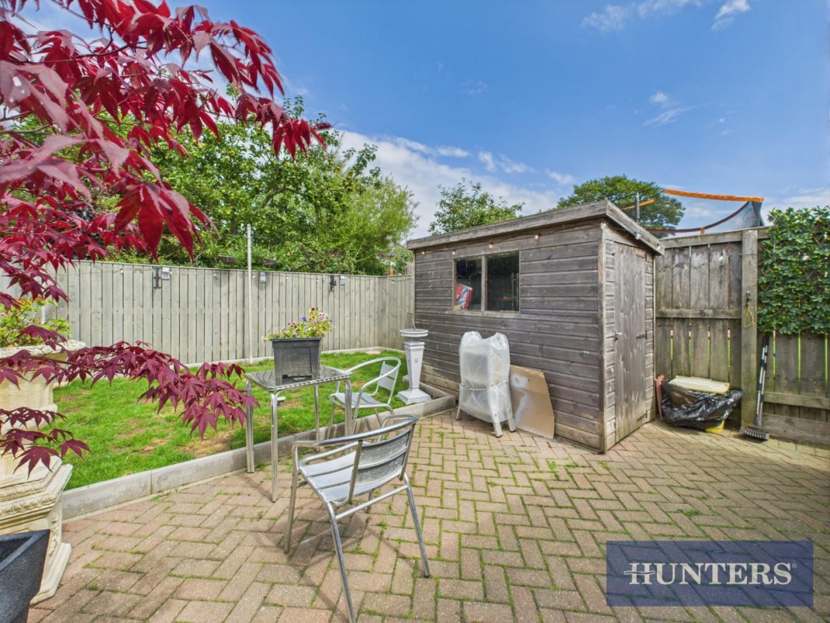 St. Cuthbert Road, Bridlington, East Riding of Yorkshire