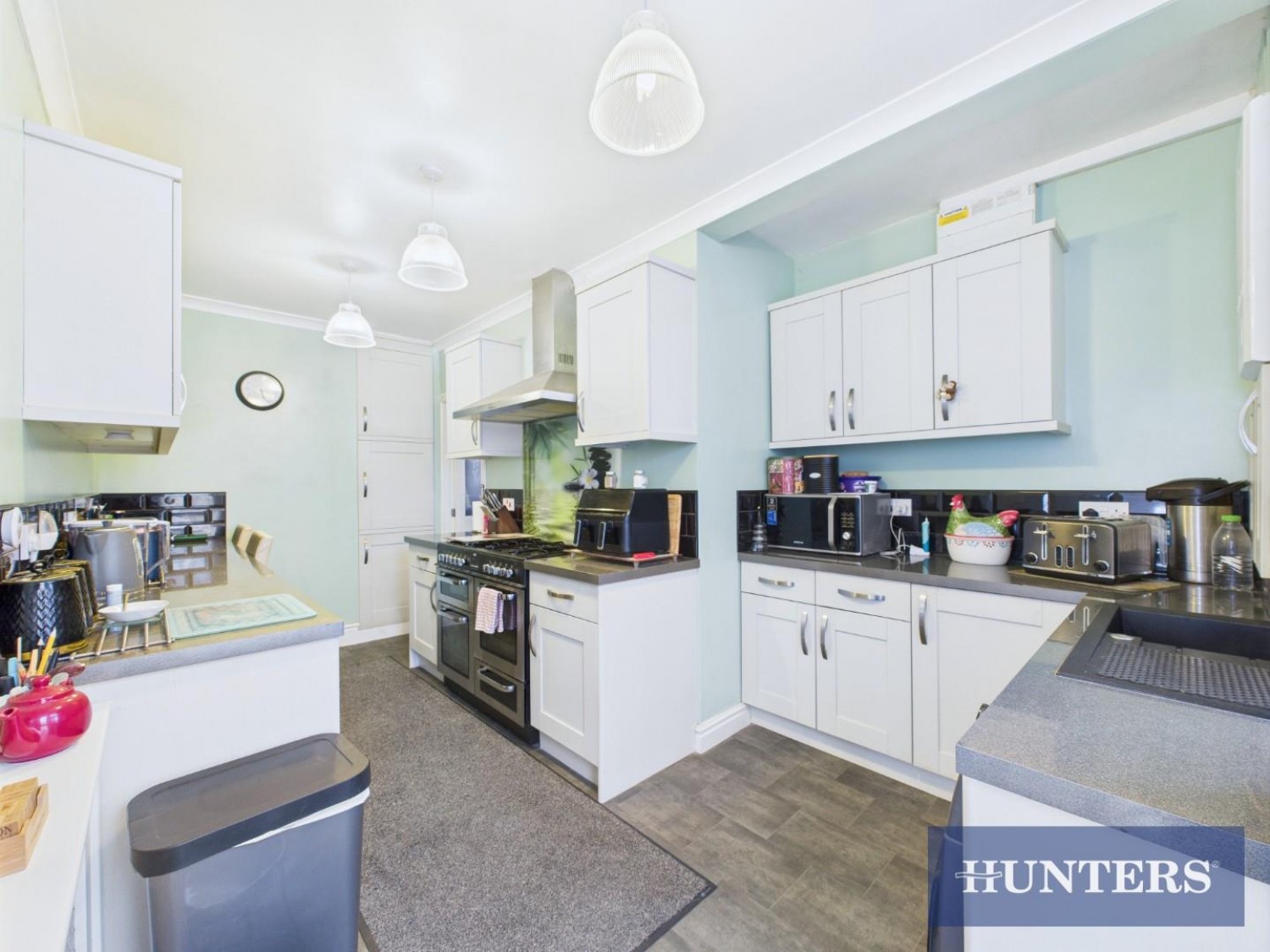 St. Cuthbert Road, Bridlington, East Riding of Yorkshire